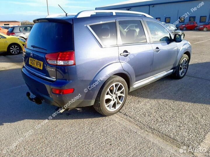 Запчасти Citroen C-Crosser