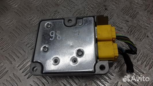 Блок управления airbag chrysler 300C 1 (98O03OQ01)