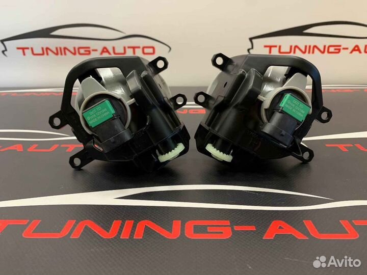 Противотуманные фары Toyota Aqua (P 10 ) D3552