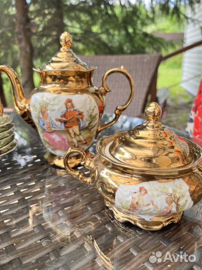 Кофейный сервиз польша