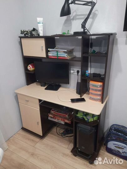 Компьютерный стол бу