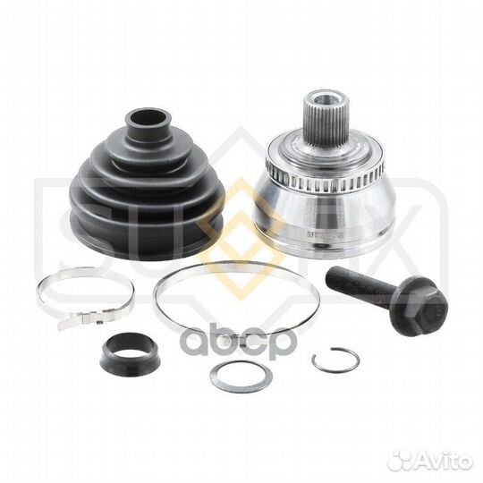 Шрус наружный перед прав/лев ST1002 sufix