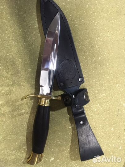 Нож финка нквд