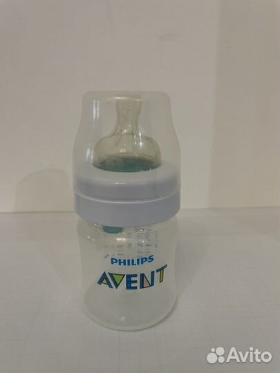 Бутылочка Avent