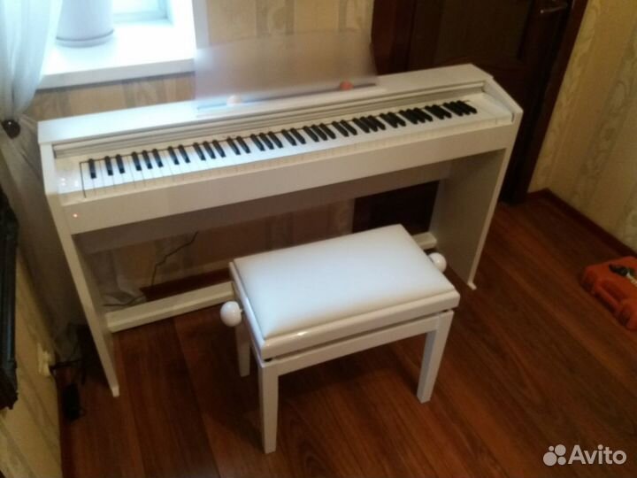 Casio PX-770 privia Цифровое пианино, новое