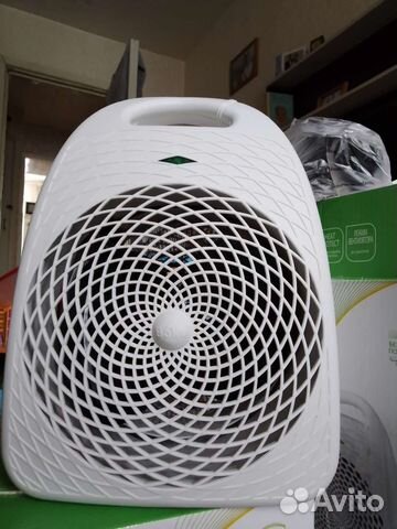 Обогреватель, тепловентилятор