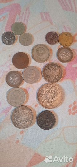 Монеты