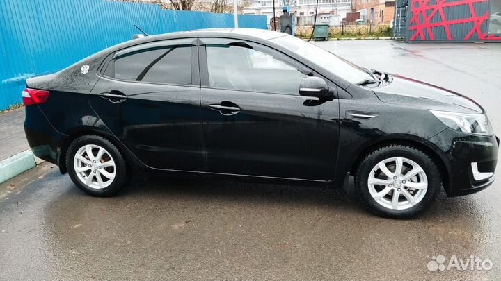 Продажа машина kia rio