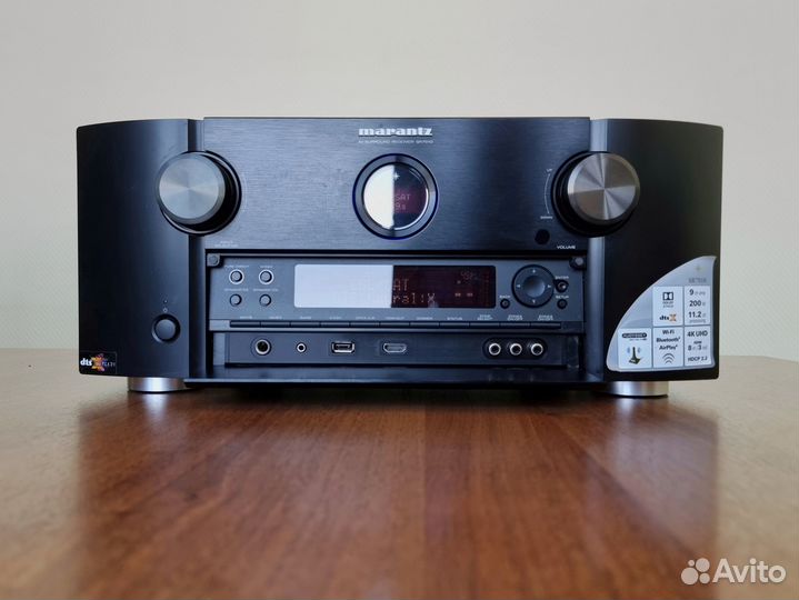 Marantz SR7010 Сетевой AV-Ресивер 9.2