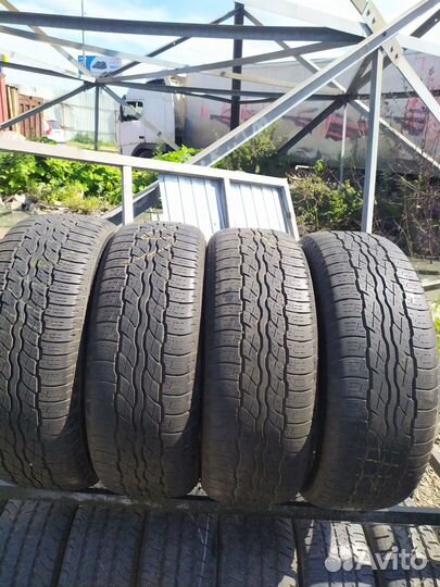 Bridgestone Dueler H/T 687 235/55 R18 100