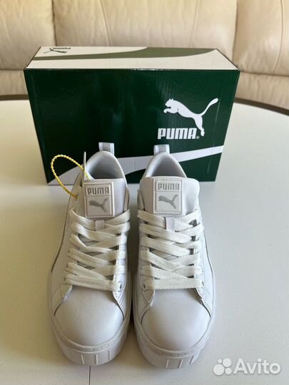 Новые кроссовки puma Mayze Classic