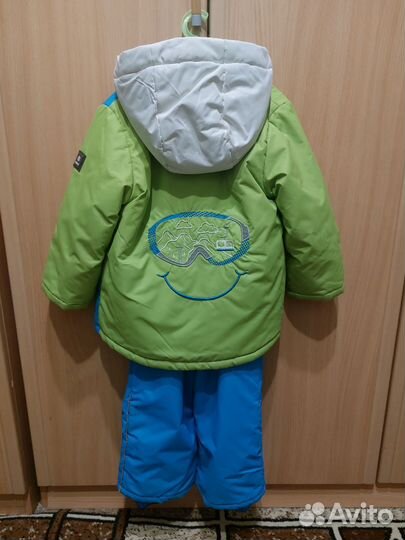 Костюм зимний на 3 года