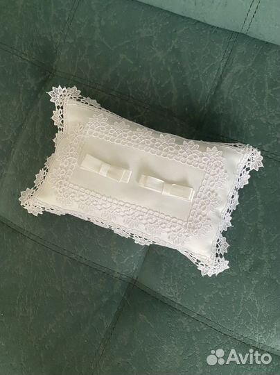 Подушечка для колец