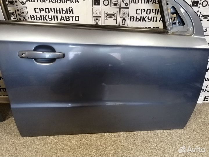 Дверь передняя правая для Chevrolet Aveo T250