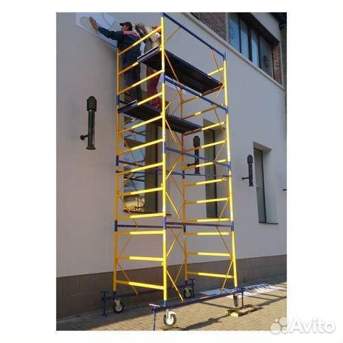 Аренда вышек тур, лестниц с доставкой