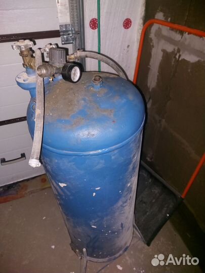 Компрессор воздушный