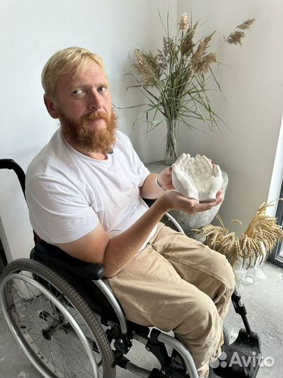 Кашпо органайзер «руки»