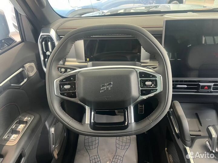 Jetour T2 2.0 AMT, 2024