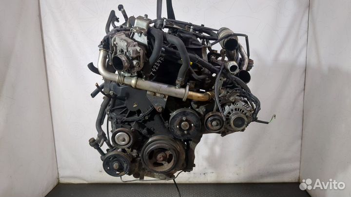 Турбина Nissan Pathfinder, 2008