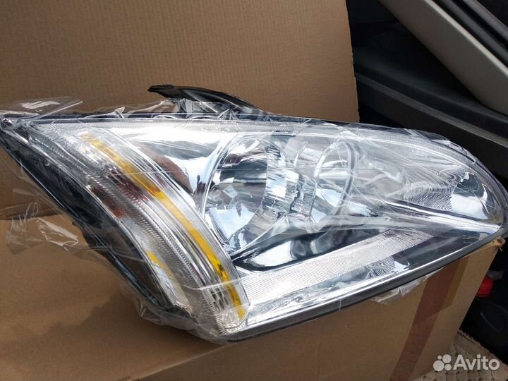 Фара передняя Форд фокус 2