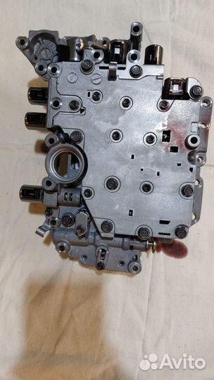 Гидроблок тойотоа хайлендер xu40