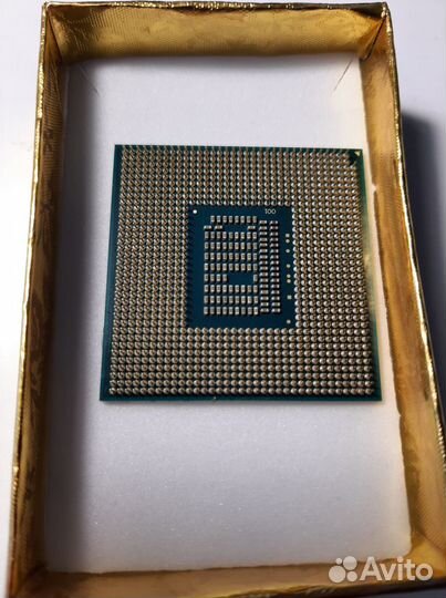 Процессор i3-3110M 2,4 Гц