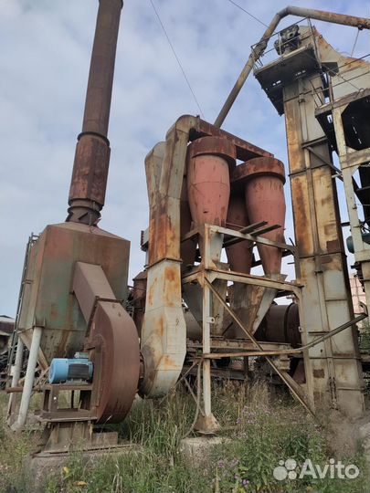 Асфальтобетонный завод (абз) дс-158