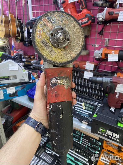 Ушм болгарка 125 milwaukee