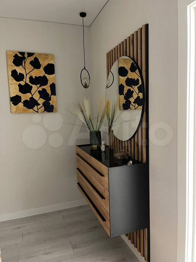 2-к. квартира, 60,8 м², 1/9 эт.