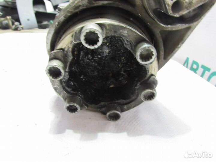 Редуктор переднего моста для Audi Q7 1 2005-2015г