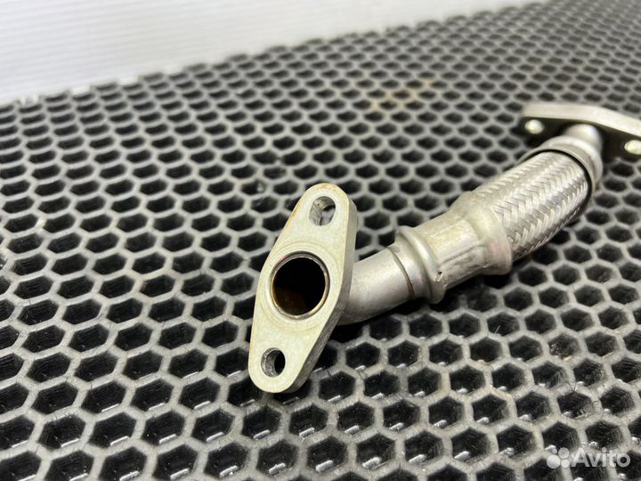 Трубка турбины Audi A4 B8 A5 8T