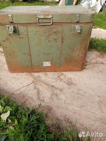 Термос СССР