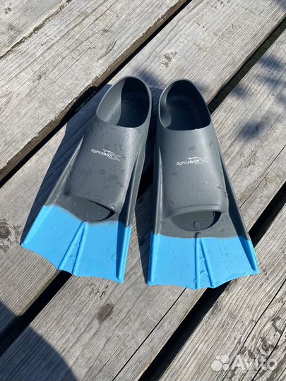 Ласты lightswim р 33-35