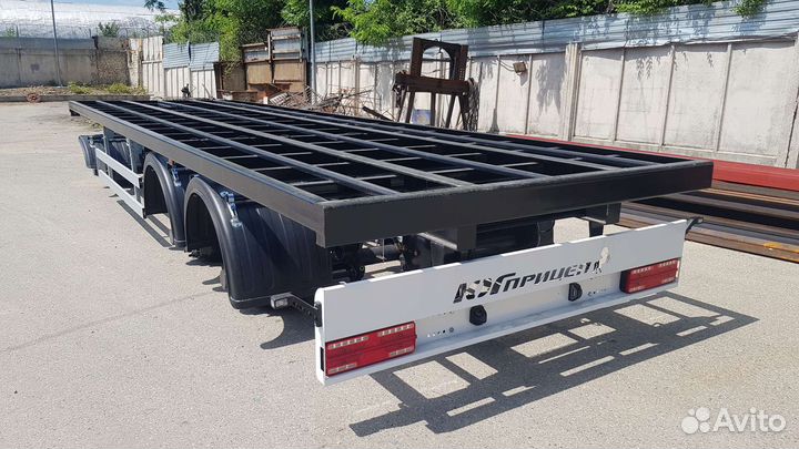 Прицеп шасси ЮгПрицеп 867703, 2023