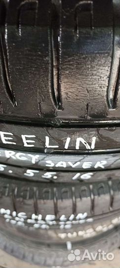 Michelin Energy Saver 195/55 R16 87H