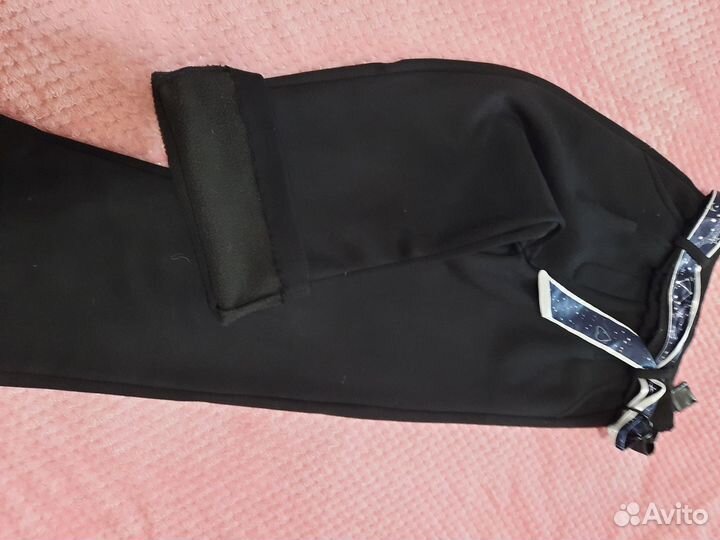 Брюки школьные на девочку 128 134