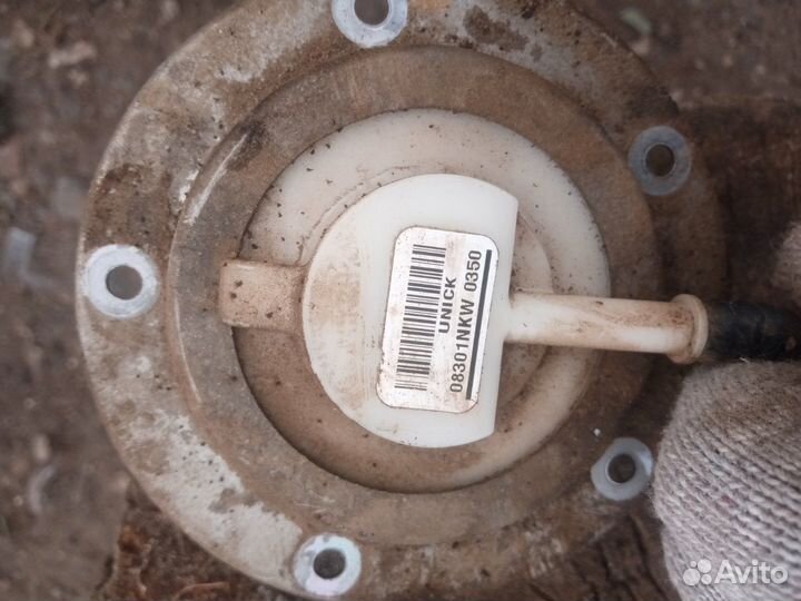 Клапан вентиляции Kia Optima 4 2.4 G4KJ