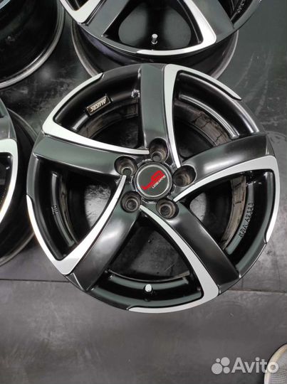 Диски alutec r16/5*110/et 38/dia 65.1