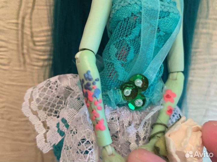 Ооак на базе монстер хай