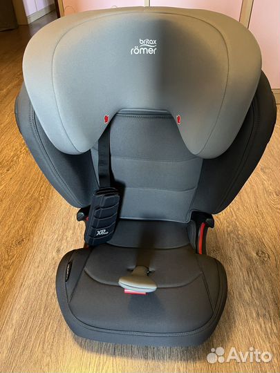 Автокресло britax romer Kidfix 3 S