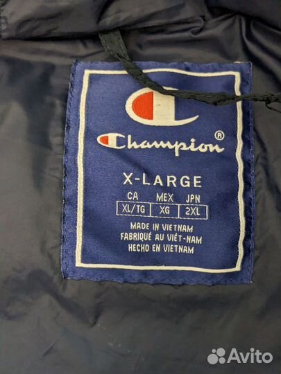 Куртка Champion р.XL