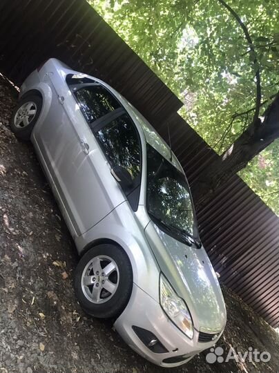 Ford Focus 1.6 AT, 2008, 222 406 км