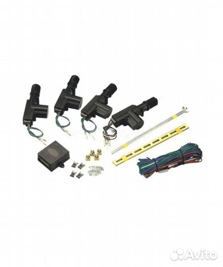 Комплект центрального замка sky