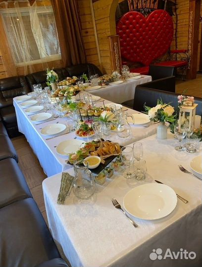 Мероприятие в Гостевом доме Красава