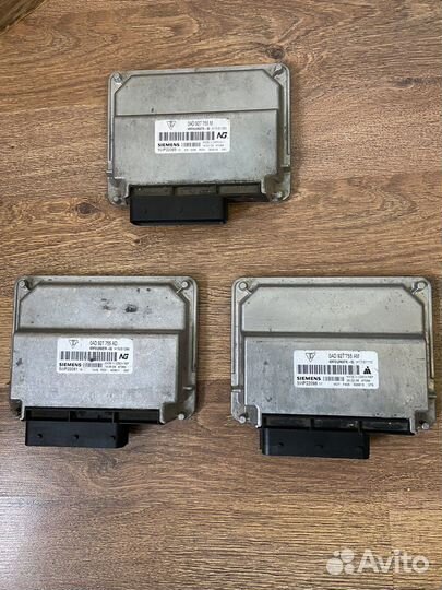 Блок управления раздаткой Porsche Cayenne 955/957