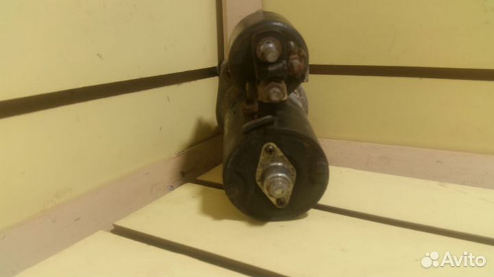 Стартер Mercedes-Benz 190 W201 1.8Б/МКПП 1983-1993