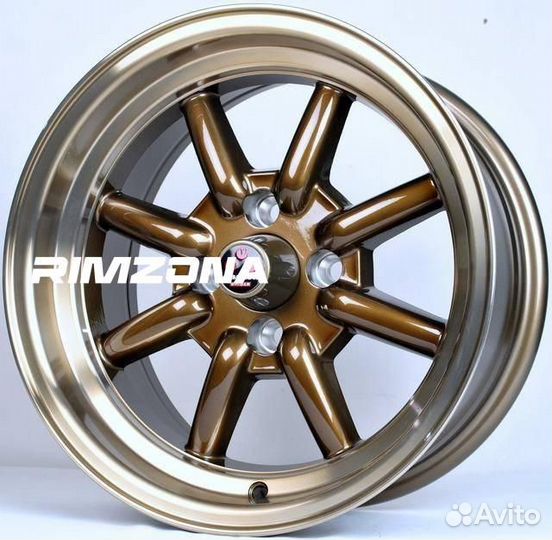 Литые диски watanabe R14 4x98 ave. Отправка по РФ