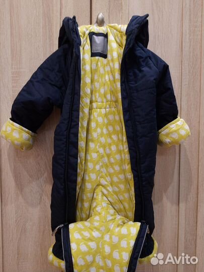 Комбинезон 86 размер