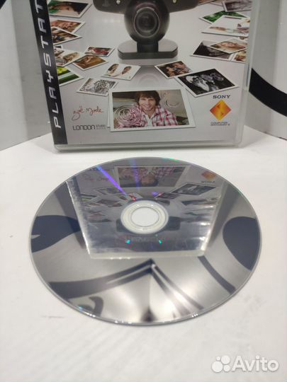 EyeCreateand для PS3