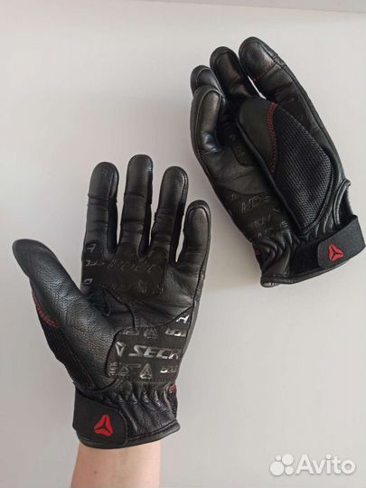 Мотоперчатки женские Seca
